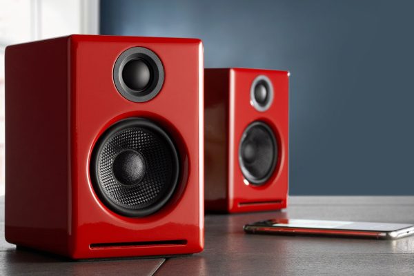 Audioengine A2 Wireless Speakerspack A Punch