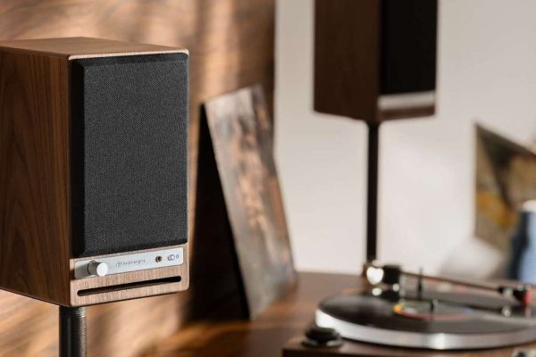 Hd4 Home Music System Press Release