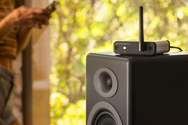 Audioengine B Fi Multiroom Music Streamer Review Soundstage Experience