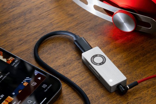 Dac3 Portable Headphone Amplifier Dac Press Release