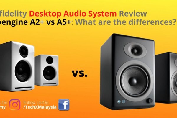 Audioengine A2 Vs A5 What Are The Differences Techx Review Hear More Of The Subtle Details And Nuances In Your Music Than Ever Before