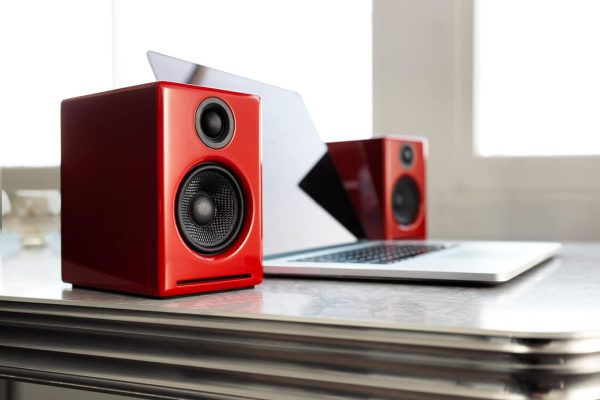 Speaker Setup Break New Speakers