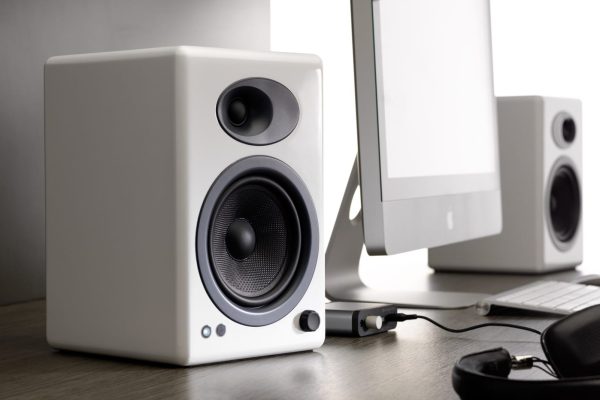 Audioengine Introduces A5 Premium Powered Speaker System