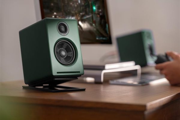 Audioengine Unveils The Highly Anticipated 2025 Color Of The Year