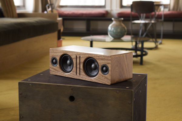 Audioengine Introduces New Bluetooth Speaker