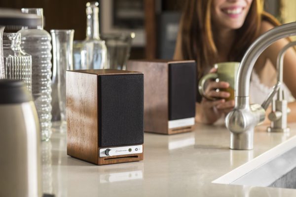 Audioengine Expands Hd Series Hd3 Wireless Music System