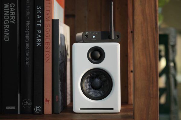 Audioengine Introduces Hi Fidelity Bluetooth Music Receiver