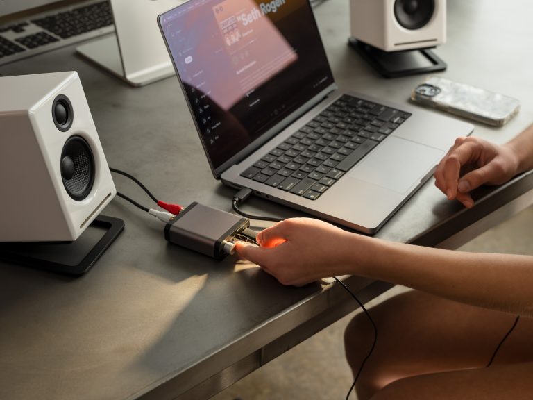 Why Not All Digital To Analog Converters (DACs) Are Created Equally