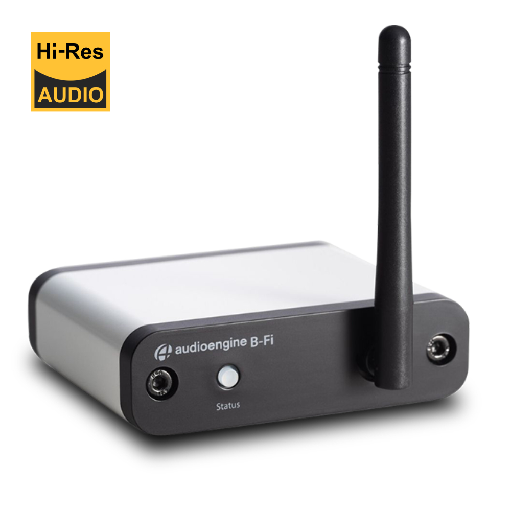 B-Fi Multiroom Stereo Adapter w/Wi-Fi (Discontinued) - Image 3