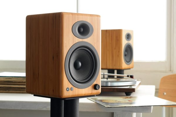 Forbes Reviews A5 Wireless Speakers