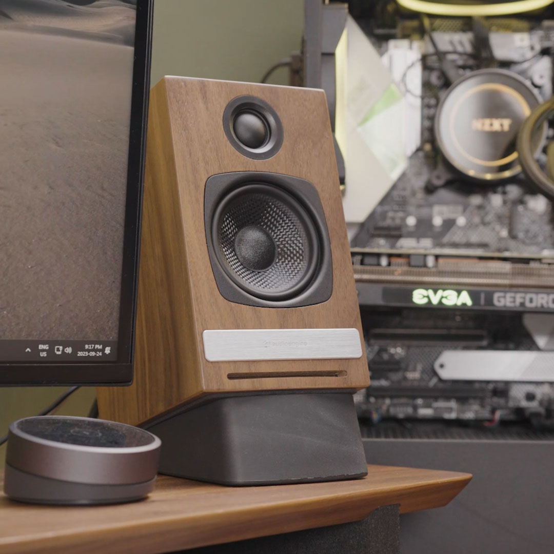 HD3 Next Gen Home Music System w/ Bluetooth aptX-HD (A2-HD) - Image 2
