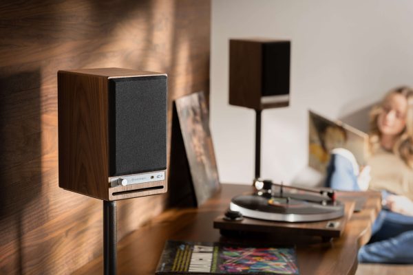 Hd4 Home Music System W Bluetooth Aptx Hd