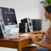 N22 (Gen 2) Premium Desktop Audio Amplifier with Bluetooth aptX - Thumbnail Image 3