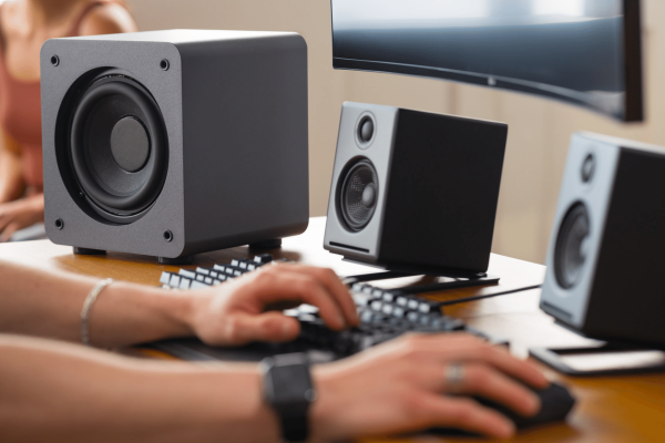 S6 Powered Subwoofer Press Release