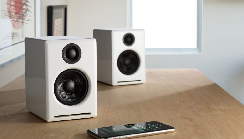 Audioengine A2+ Wireless Review:</br>  TechGoondu