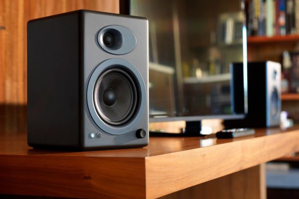 Audioengine A5 Classic Speakers Win Best Overall By Techzimo