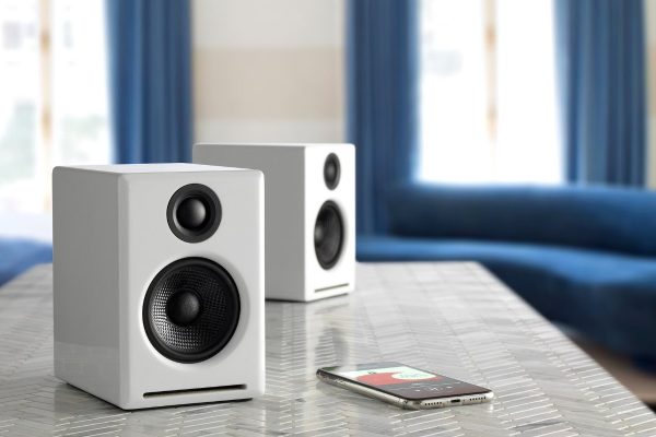 Audioengine A2 Wireless Review By Twittering Machines