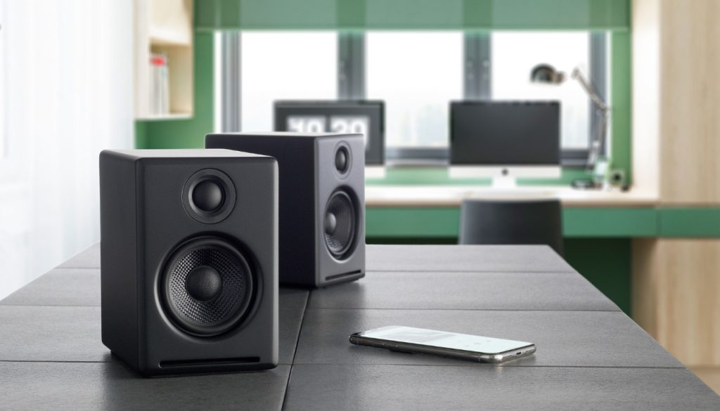 Audioengine A2+ Wireless Review:</br>  Positive Feedback