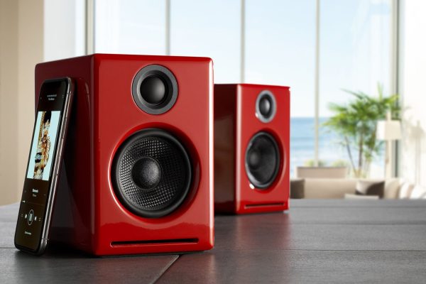 Audioengine A2 Wireless Review Cnet