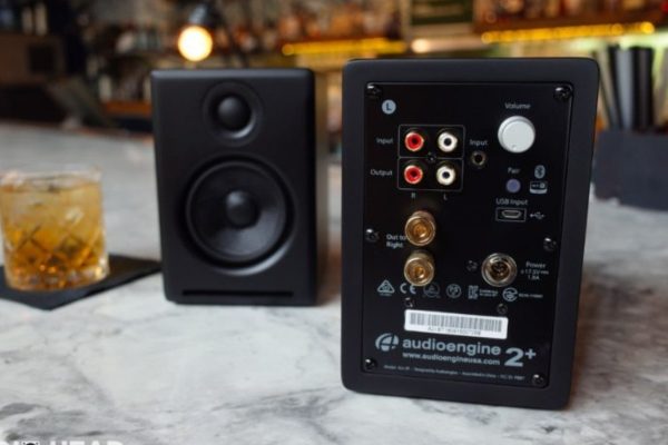 A2 Wireless Gadget Guy Music Played At Sensible Levels At Their Best The Audioengine A2 Are Simply Delightful