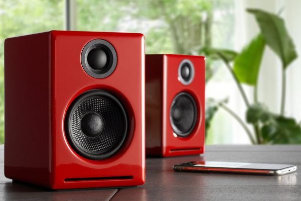 Audioengine A2 Speaker Review By Home Theater Hifi