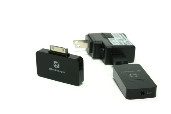 Audioengine Introduces W2 Premium Wireless Adapter Ipod