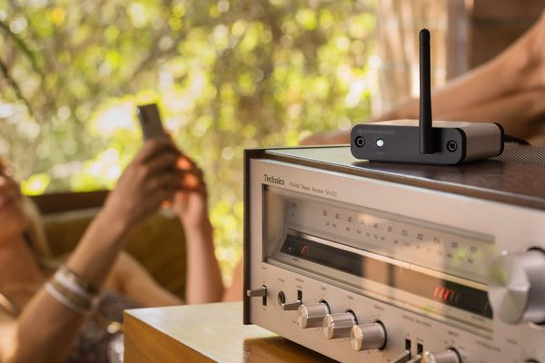 Audioengine B Fi Multiroom Music Streamer Review Pc Mag