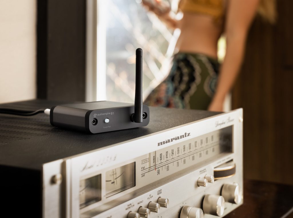 BluDento BLT vs Audioengine B1 Bluetooth Receiver: A Detailed Comparison