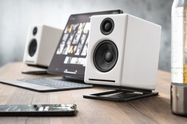 Ds1m Desktop Speaker Stands Press Release