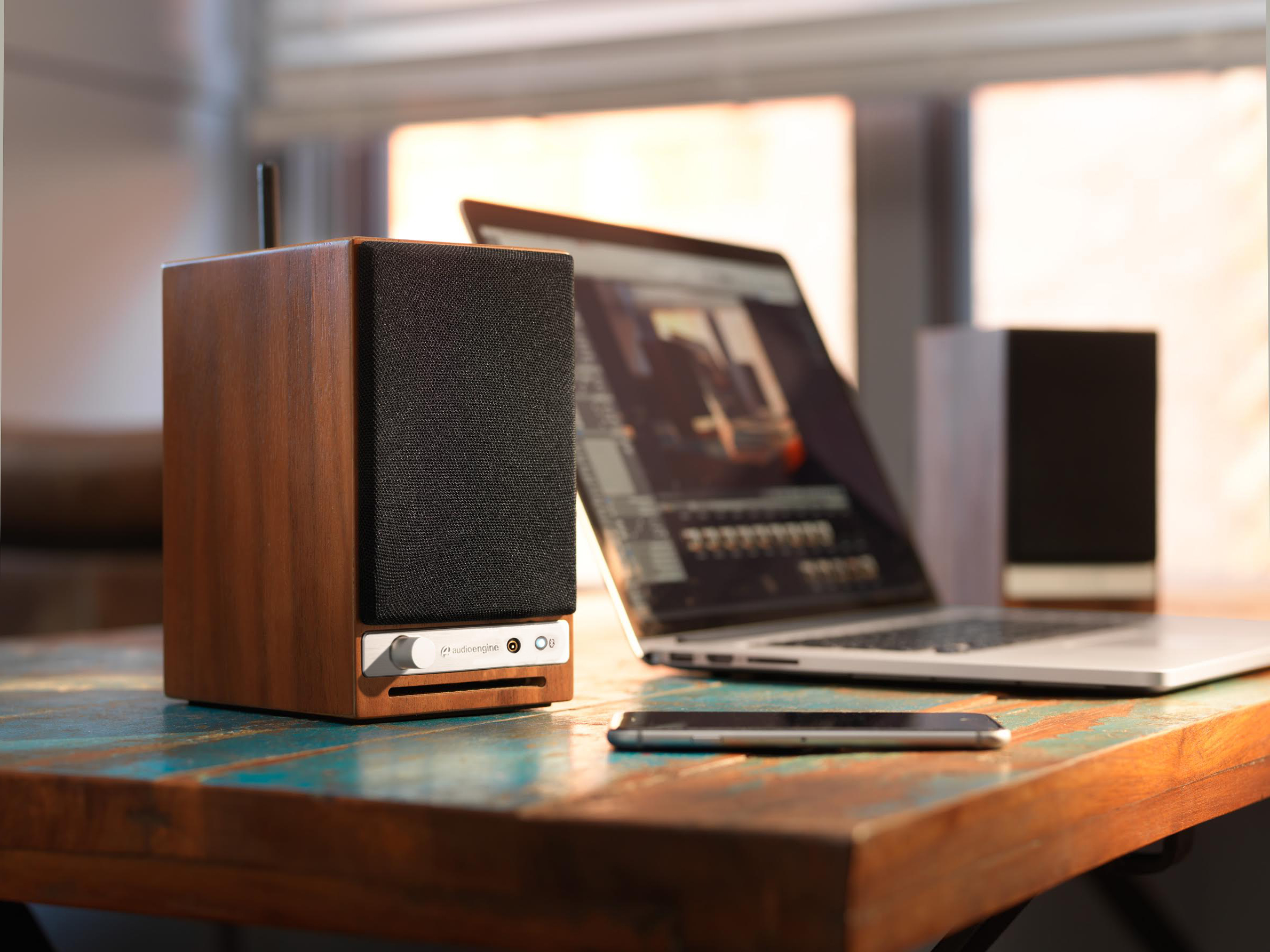 HD3 Next Gen Home Music System w/ Bluetooth aptX-HD (A2-HD) - Image 3