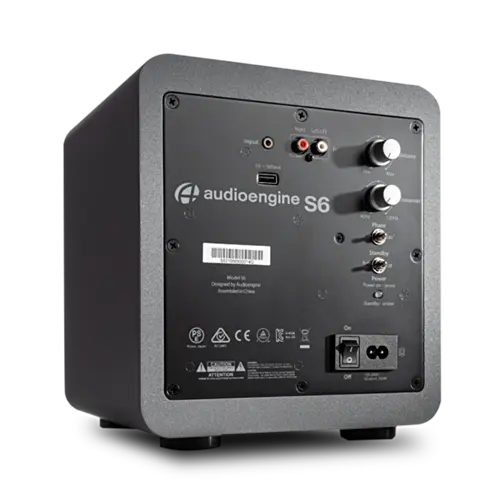 S6 Wireless Subwoofer - Image 4