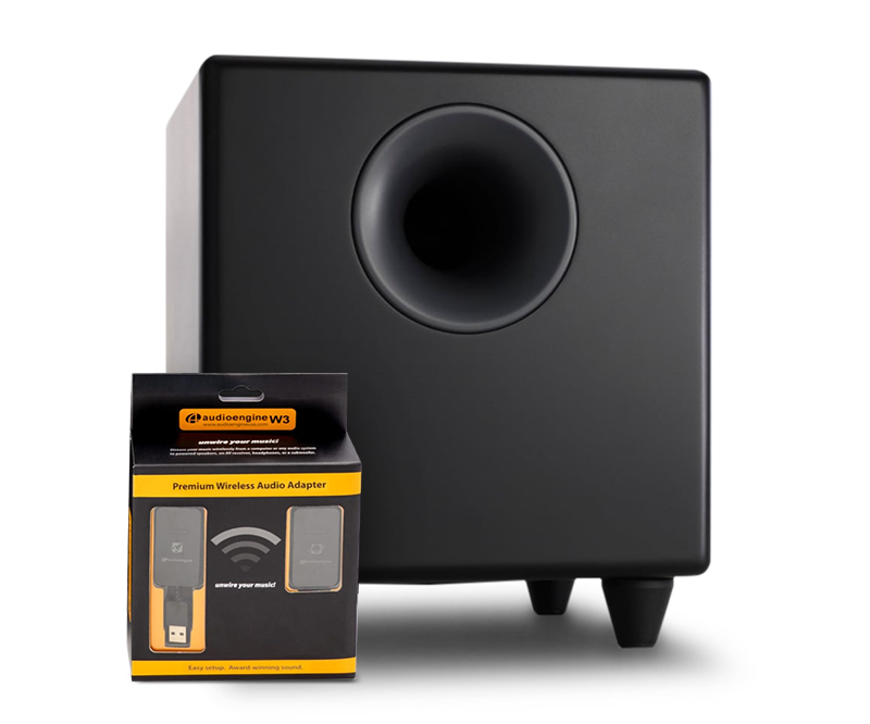 S8 Wireless Subwoofer
