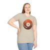 Retro Vinyl Record T-Shirt — Vintage Music Tee - Thumbnail Image 6