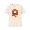 Vinyl Sunset T-Shirt — Retro Record Graphic Tee - Thumbnail Image 25