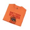 Don't Touch My Records T-Shirt — Retro Vinyl Collector Shirt - Thumbnail Image 22
