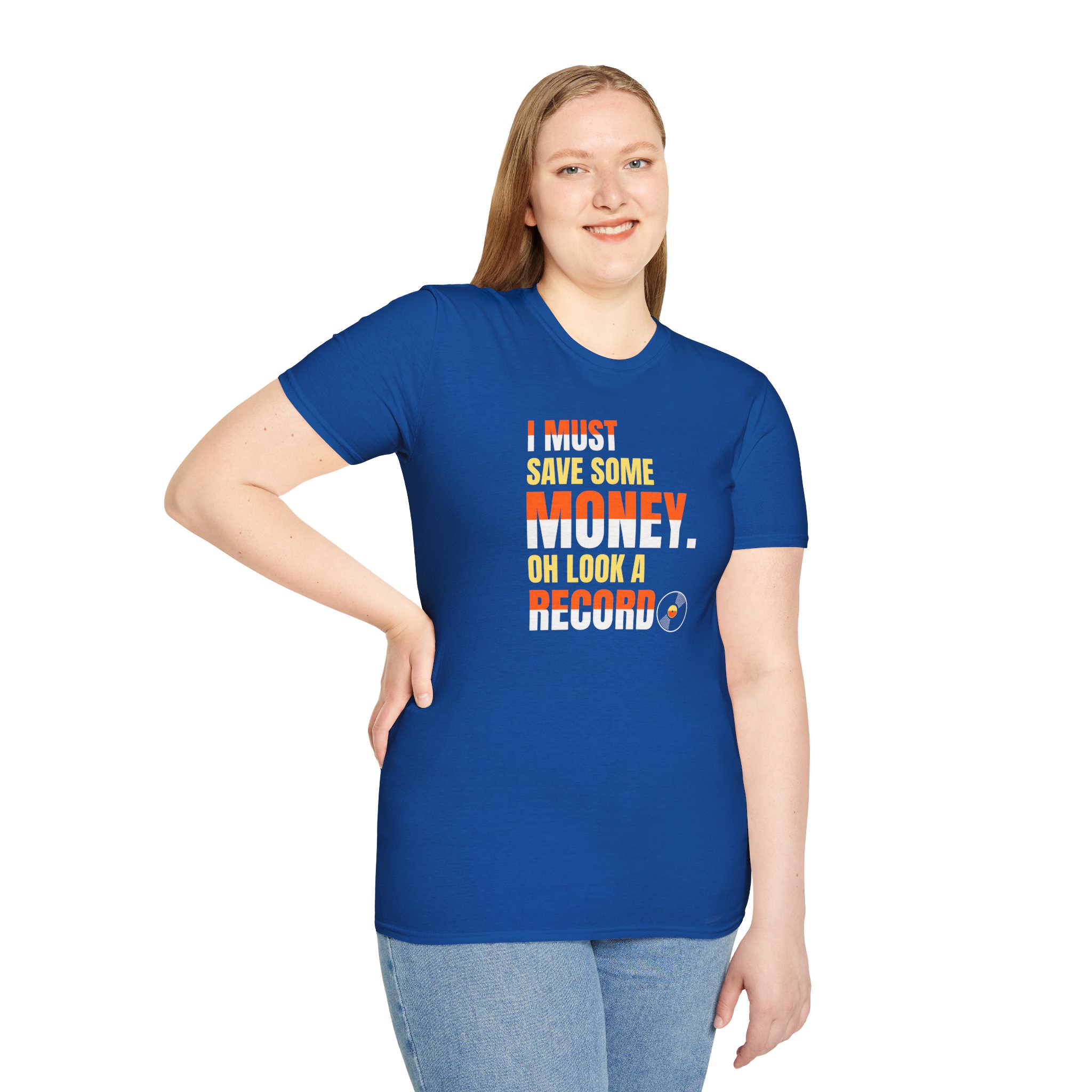 Unisex Softstyle T-Shirt - Image 6