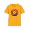 Retro Vinyl Record T-Shirt — Vintage Music Tee - Thumbnail Image 51