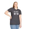 Classic White T-Shirt — Plain Crew Tee - Thumbnail Image 61