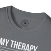 Classic White T-Shirt — Plain Crew Tee - Thumbnail Image 43