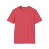 Vinyl Lover Unisex Softstyle T-Shirt - Life Sounds Better on Vinyl - Thumbnail Image 2