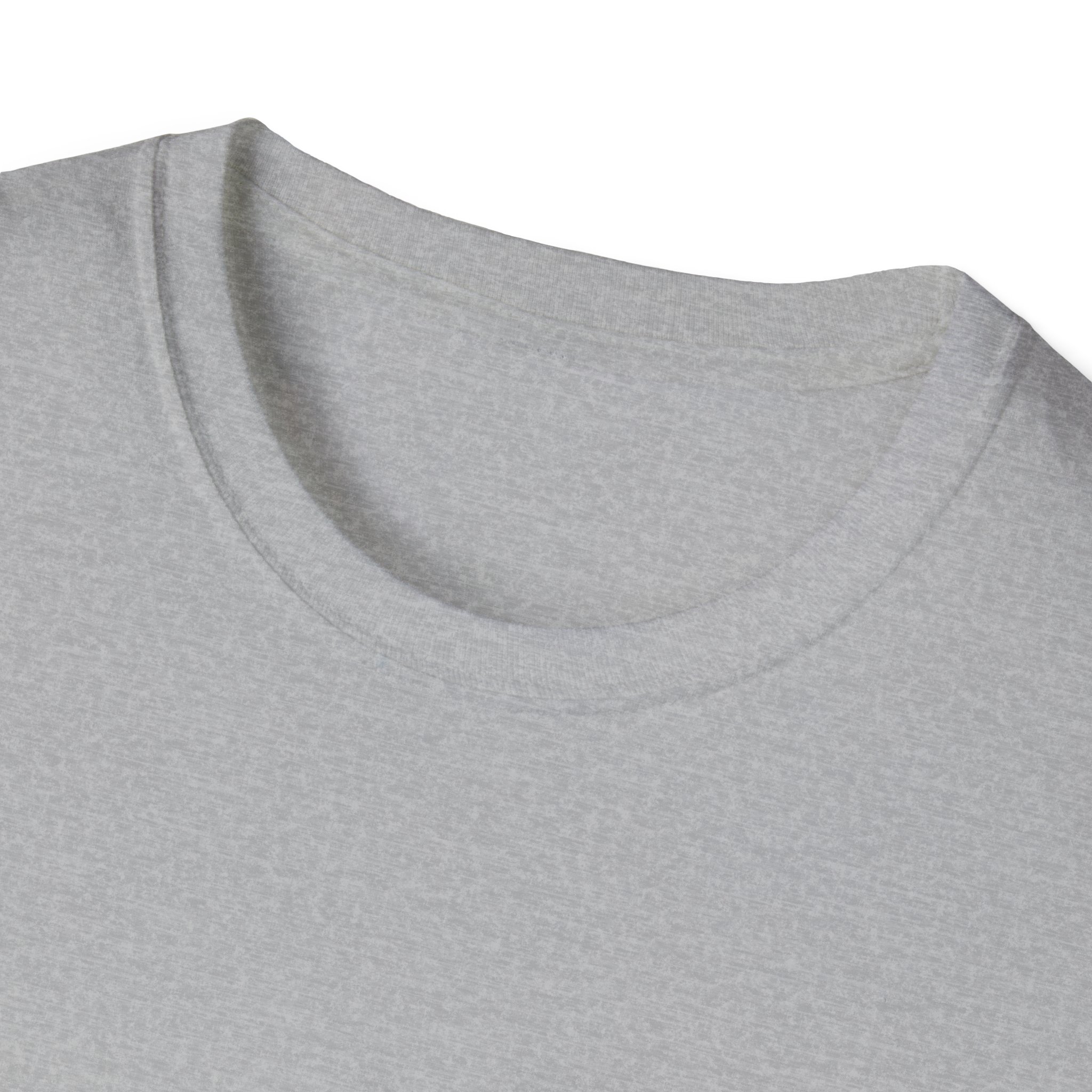 Good Times Unisex Softstyle T-Shirt - Trendy Graphic Tee for Casual Comfort - Image 25