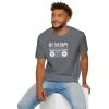 Classic White T-Shirt — Plain Crew Tee - Thumbnail Image 48