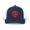 No Music No Life Snapback Trucker Cap - Thumbnail Image 2