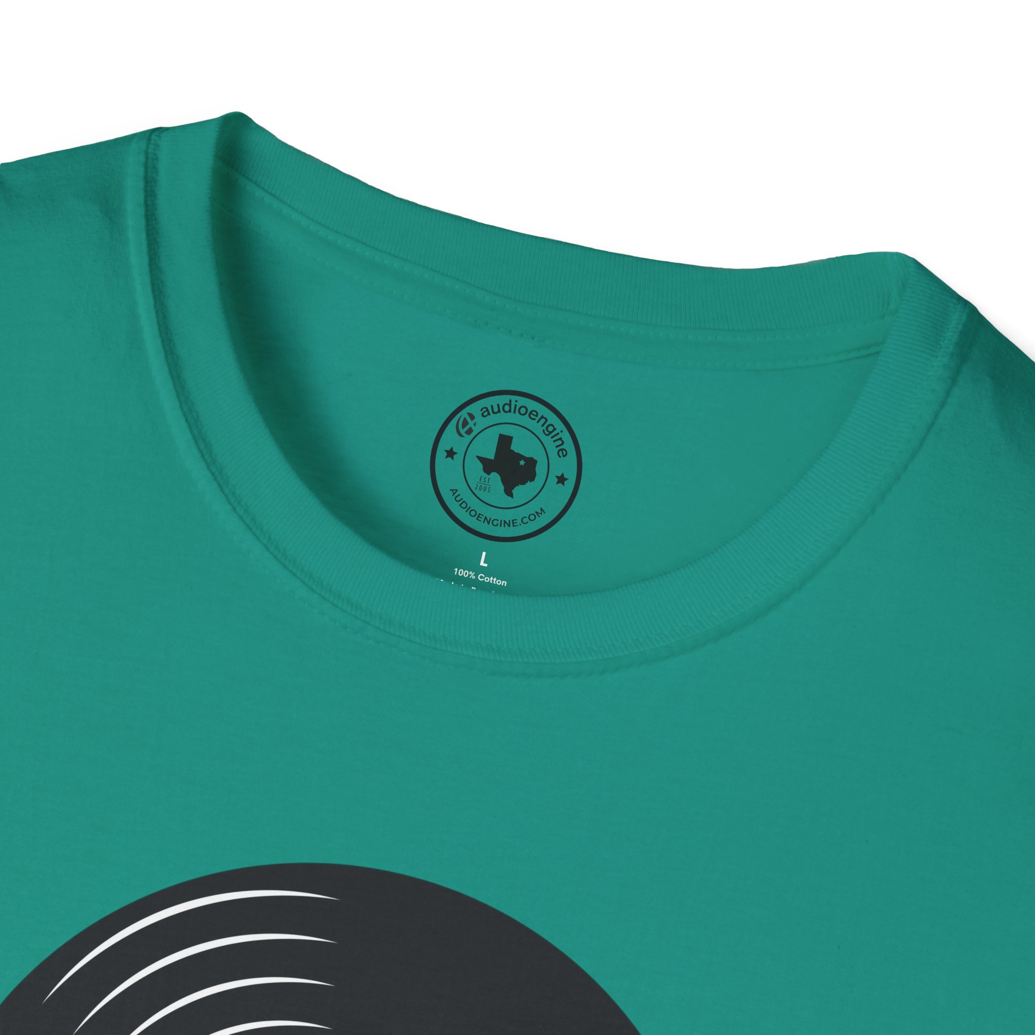 Vinyl Record Drip T-Shirt — Retro Music Tee - Image 73