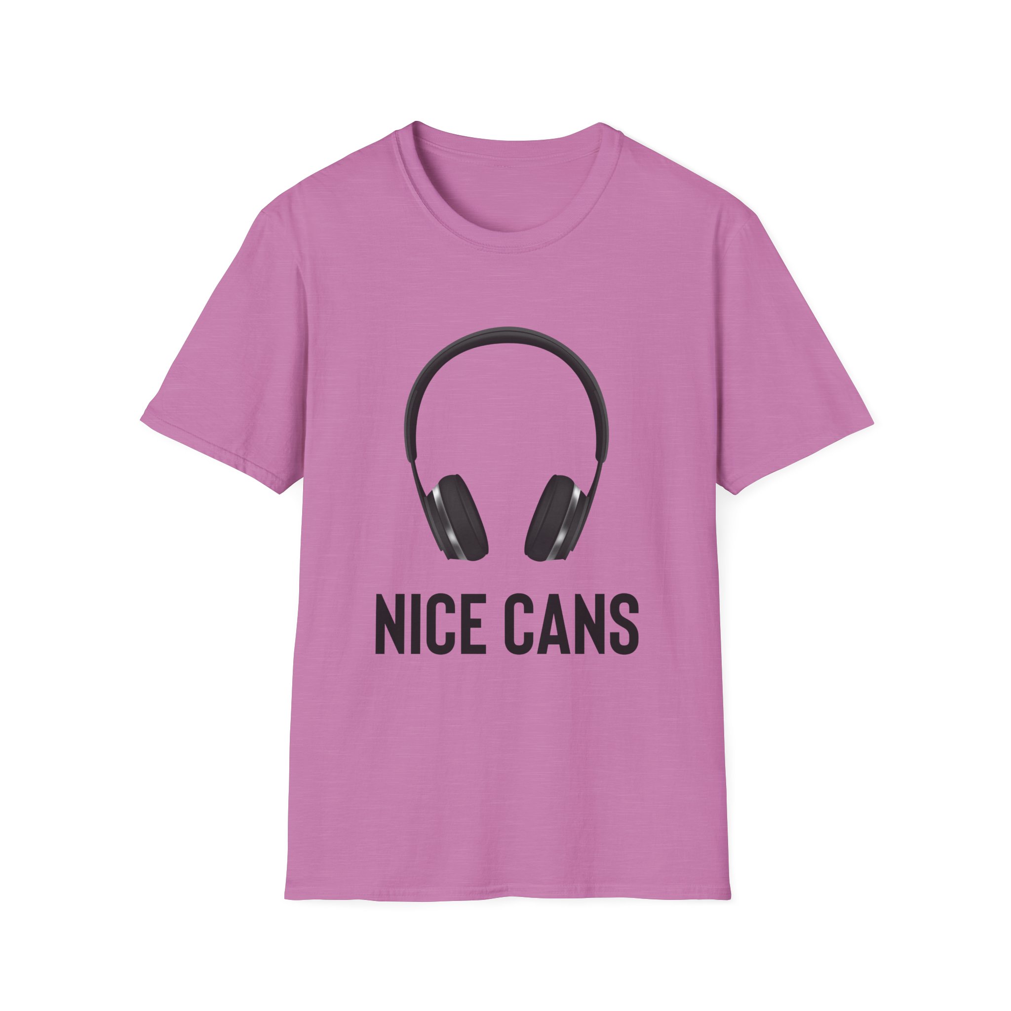 Funny Graphic Tee - Nice Cans Unisex T-Shirt for Music Lovers - Image 45