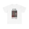 Vinyl Lover's Tee, Music Enthusiast Shirt, Record Collector Gift, Unique Vinyl Print T-Shirt, It's Not Hoarding If It's Vinyl - Thumbnail Image 1