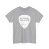 Casual Unisex Heavy Cotton Tee - Perfect for Everyday Wear and Special Occasions - Thumbnail Image 11
