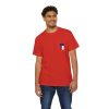 Texas Flag Pocket Tee for Casual Days - Thumbnail Image 31