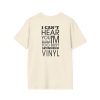Vinyl Spinner T-Shirt - Unisex Music Lover Tee - Thumbnail Image 21