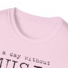 Music Lover's Unisex Softstyle T-Shirt - Perfect Gift for Musicians and Music Enthusiasts - Thumbnail Image 78